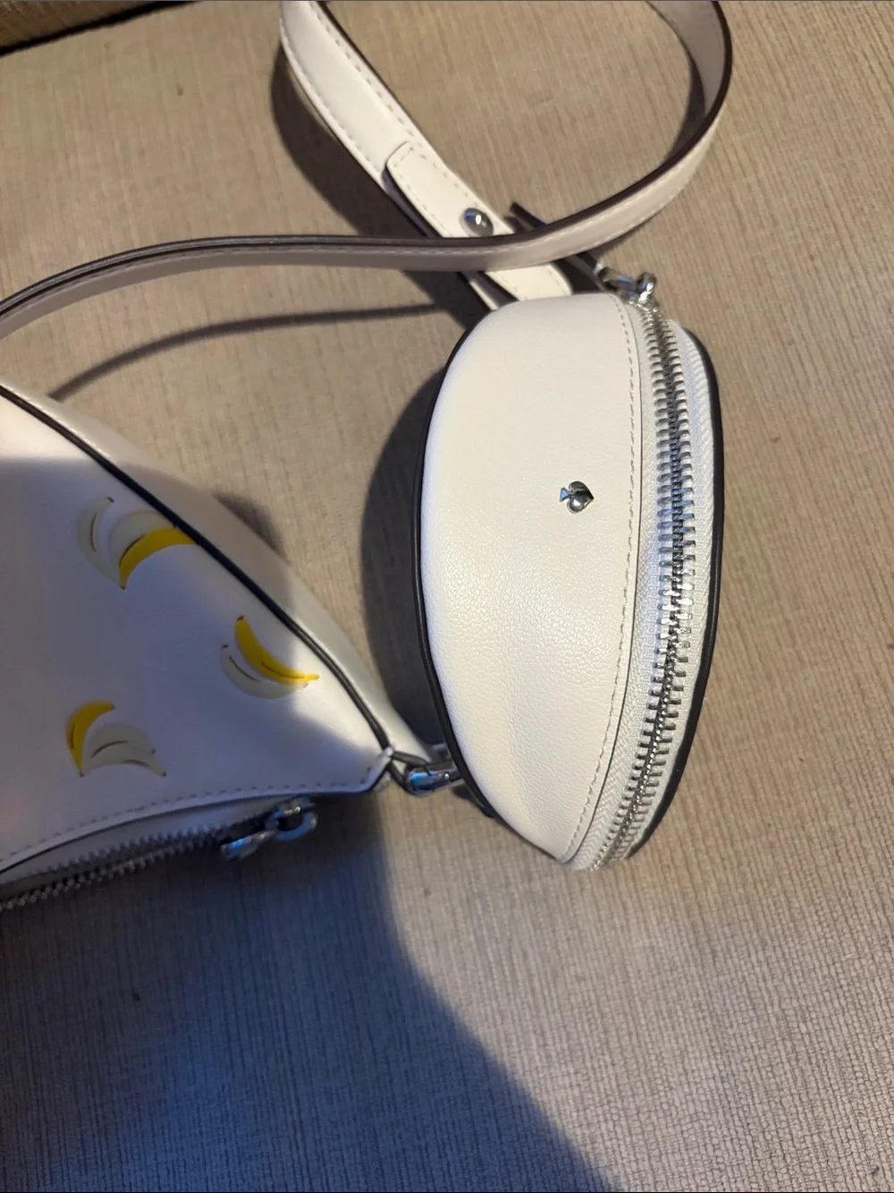 Kate Spade Duo Banana Crossbody